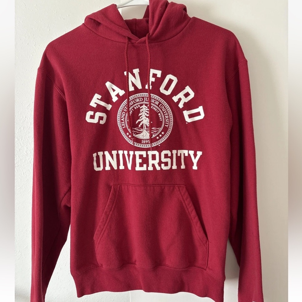Stanford University Vintage Champion Hoodie